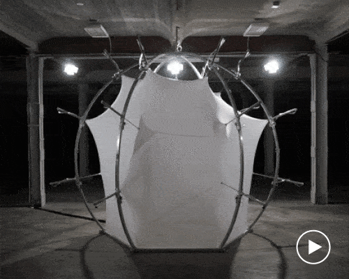 offset xyz by kasuga constantly changes its shape affecting the surrounding space