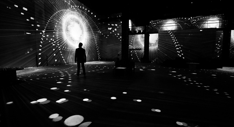 the world’s biggest AI exhibit required 136 projectors and 20 million ...