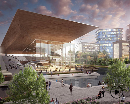 perkins eastman's master plan transforms guayaquil into an exemplary sustainable city