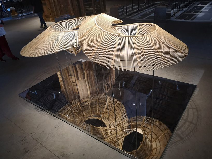 Archi Union Interview Reveals Details Of Chinese Bamboo Pavilion At Venice Biennale