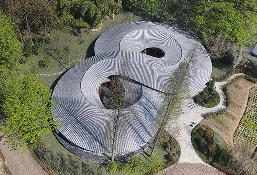 archi-union interview reveals details of chinese bamboo pavilion at venice biennale