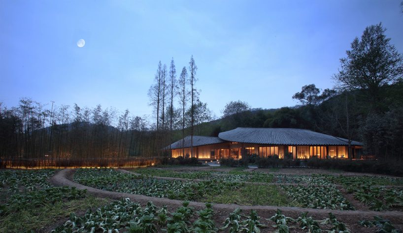 archi-union interview reveals details of chinese bamboo pavilion at venice biennale