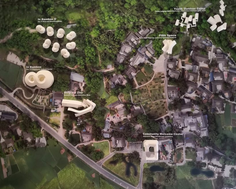 archi-union interview reveals details of chinese bamboo pavilion at venice biennale