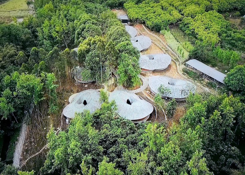 archi-union interview reveals details of chinese bamboo pavilion at venice biennale