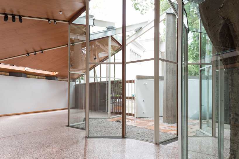 canada pavilion restored after 60 years at venice architecture biennale