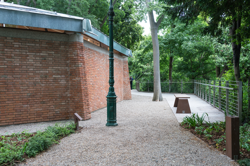 canada pavilion restored after 60 years at venice architecture biennale