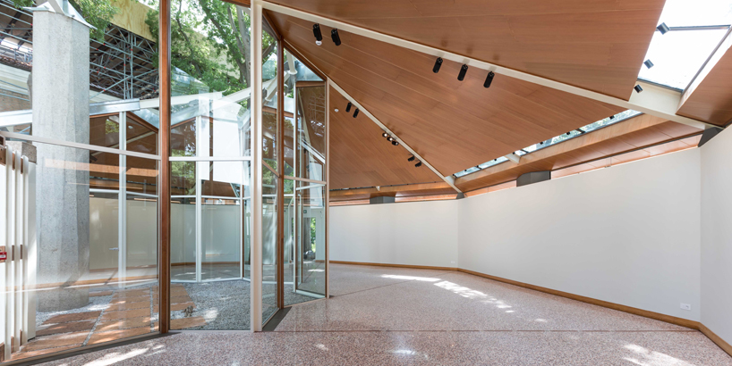 canada pavilion restored after 60 years at venice architecture biennale