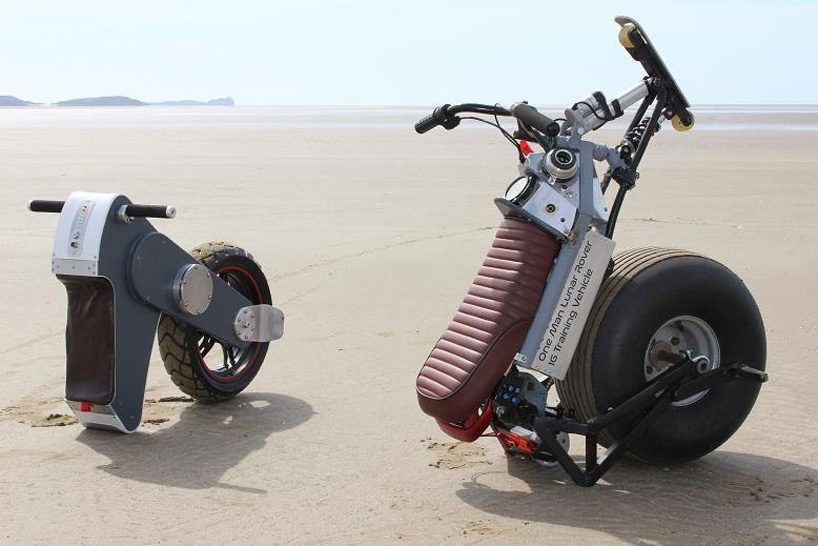 self balancing unicycle