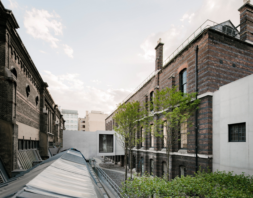 david chipperfield renovates royal academy