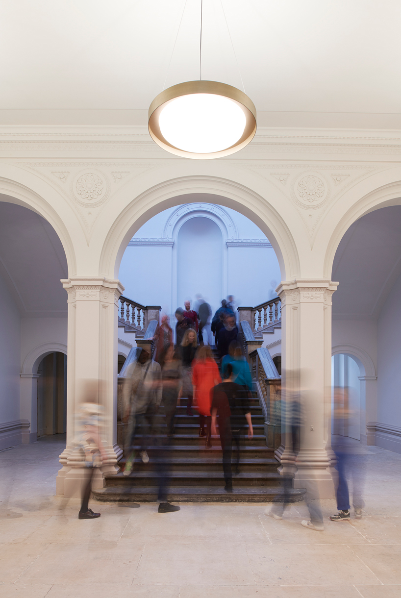 david chipperfield renovates royal academy