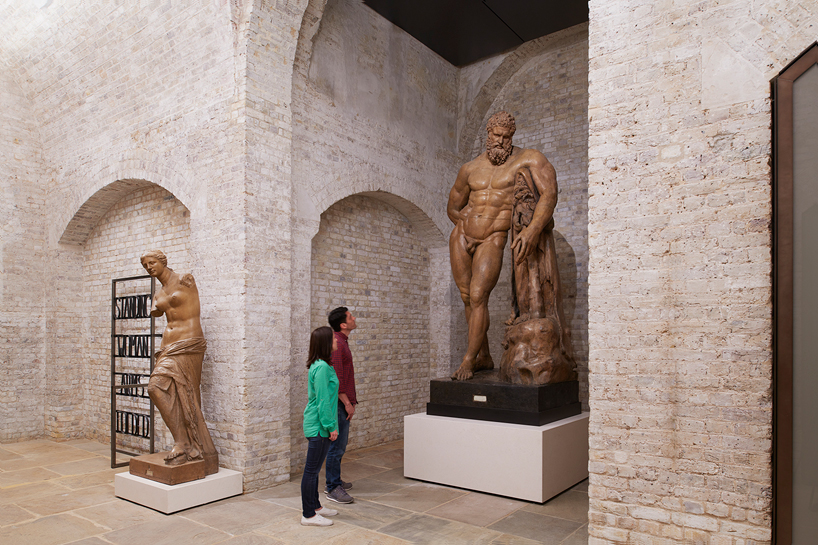 david chipperfield renovates royal academy