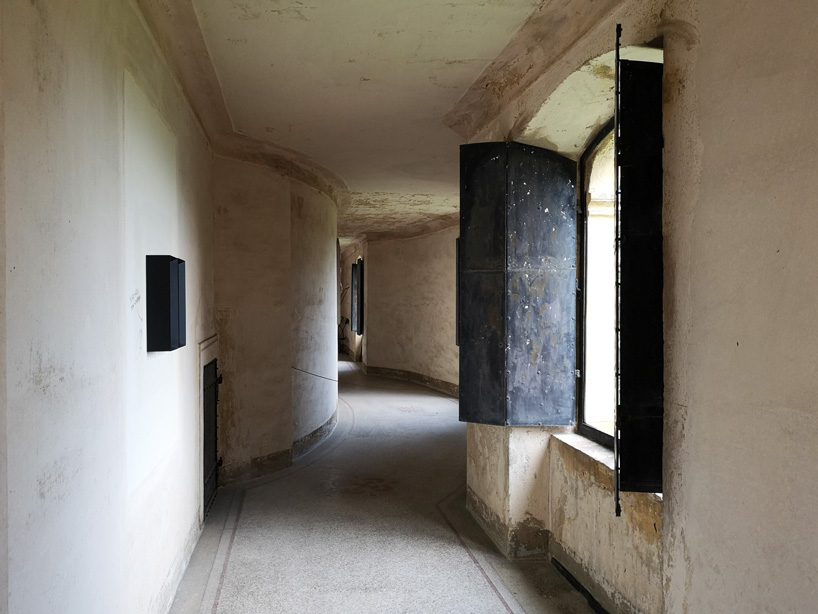 legacy exhibition curated by alice stori liechtenstein at schloss hollenegg for design