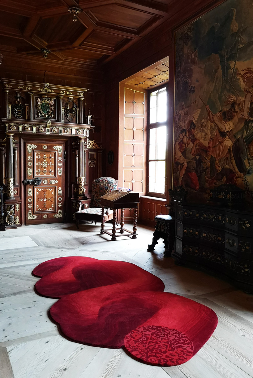legacy exhibition curated by alice stori liechtenstein at schloss hollenegg for design