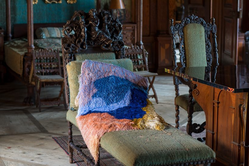 legacy exhibition curated by alice stori liechtenstein at schloss hollenegg for design