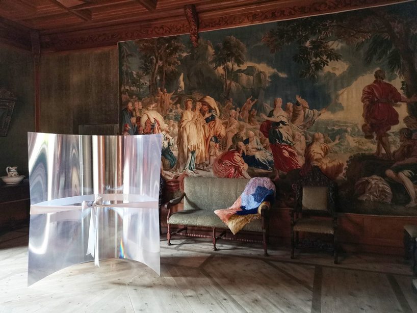 legacy exhibition curated by alice stori liechtenstein at schloss hollenegg for design