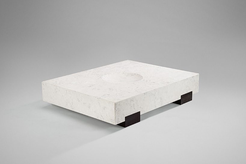 sebastian errazuriz recasts greek and roman masterpieces in marble for everyday use