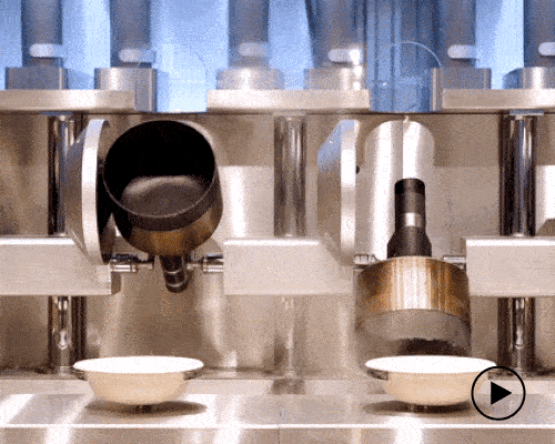 rotating robot chefs power this restaurant created by MIT engineers