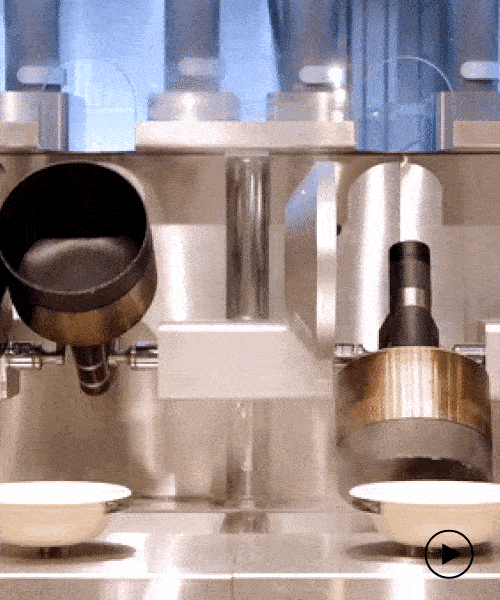 rotating robot chefs power this restaurant created by MIT engineers