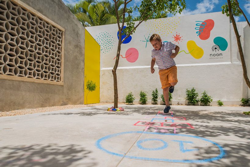 TACO presents NOON nursery to promote non-virtual cognitive experiences in children