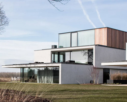 next generation collective home in belgium explores the future of co-living