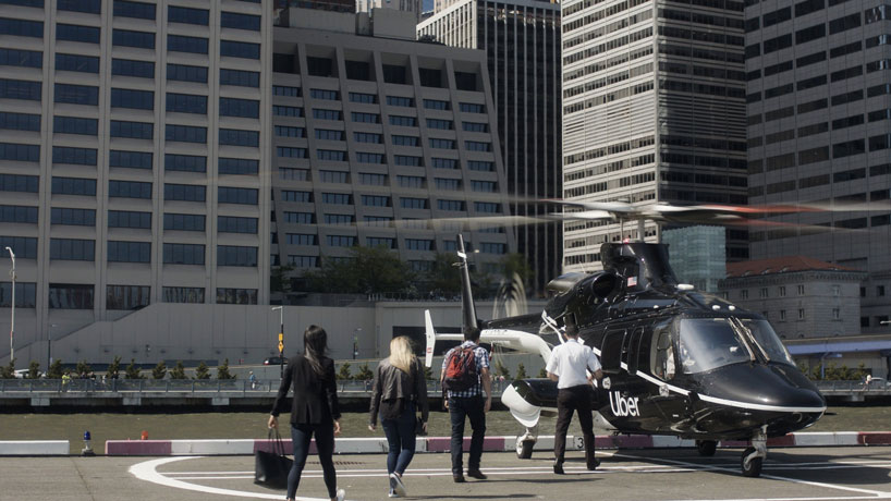 uber copters will launch in NYC on july 9th with $200 flights