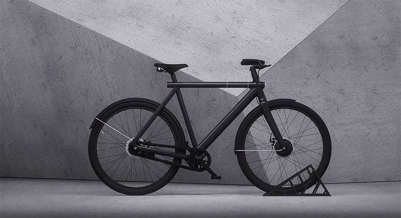 vanmoof electrified s1