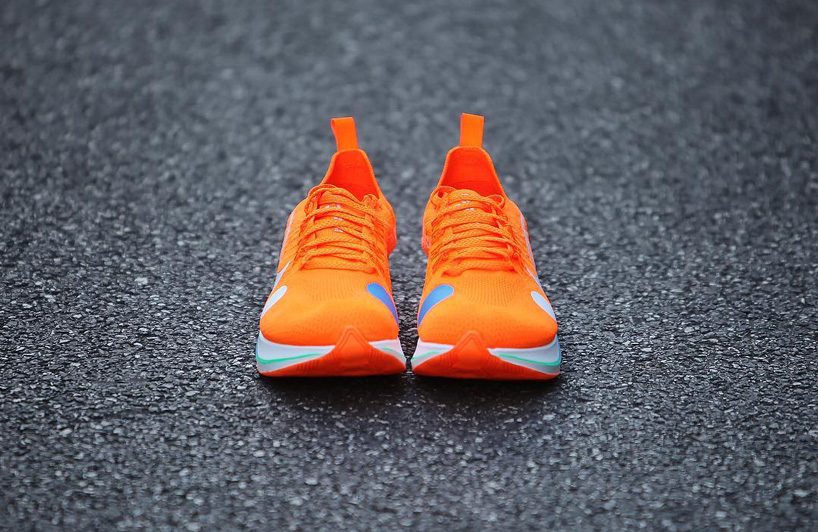 Virgil Abloh's Off-White x Mercurial Cleats Drop This Weekend
