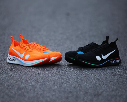 virgil abloh's off-white X NIKE collab celebrates world cup with official release