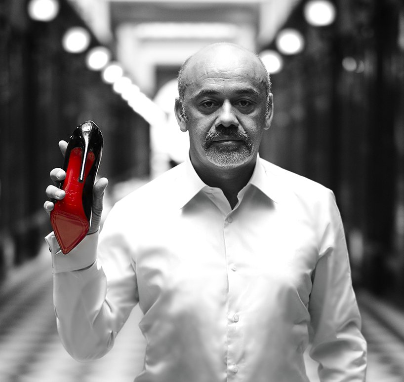 Iconic Shoe Designer Christian Louboutin Now Has A Baby Line