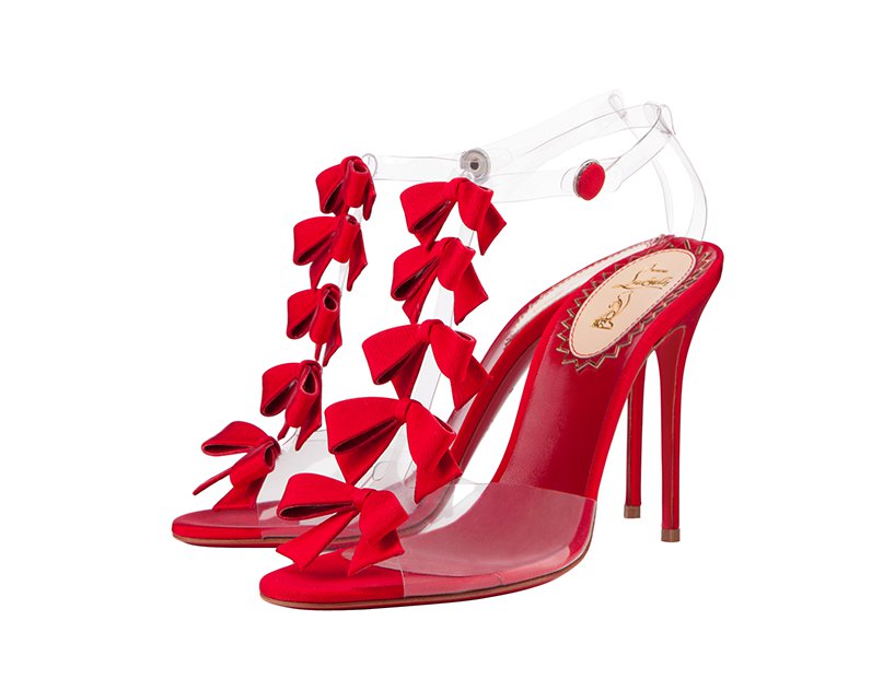 Triad and Louboutin collaborate to bring the red sole to Suzhou. - Triad MFG