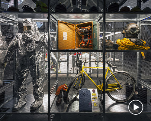 120 grammi builds 'INDUSTRIÆ', an exhibition exploring 100 years of porto marghera