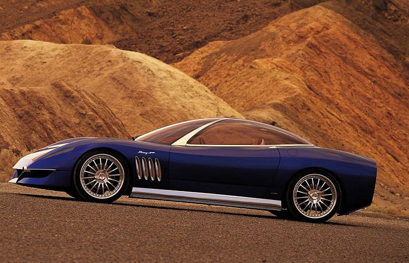 italdesign giugiaro presents 30 car models during its 50th anniversary event in turin