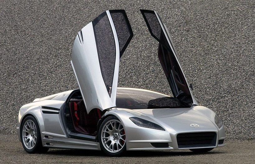 italdesign giugiaro presents 30 car models during its 50th anniversary event in turin
