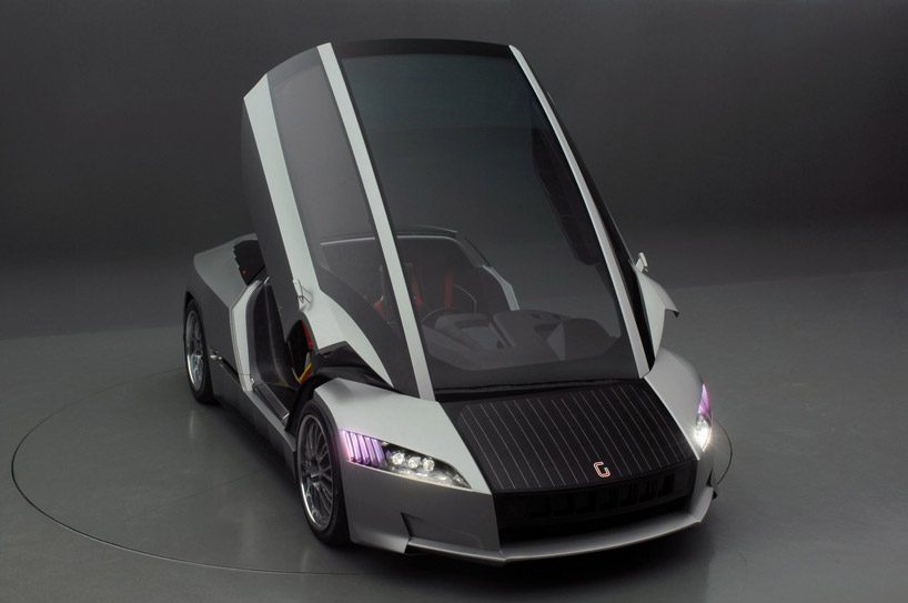 italdesign giugiaro presents 30 car models during its 50th anniversary event in turin