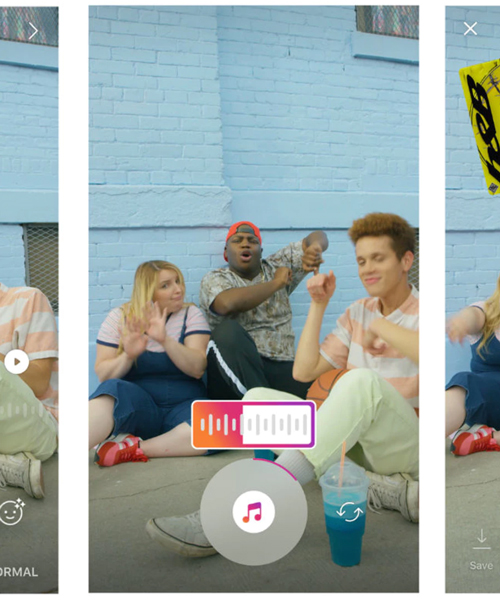 instagram stories finally lets its 400 million daily users add music