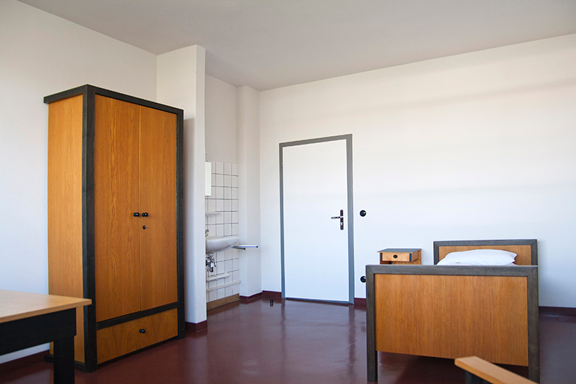 stay overnight at the bauhaus and sleep with the modernist spirits designboom