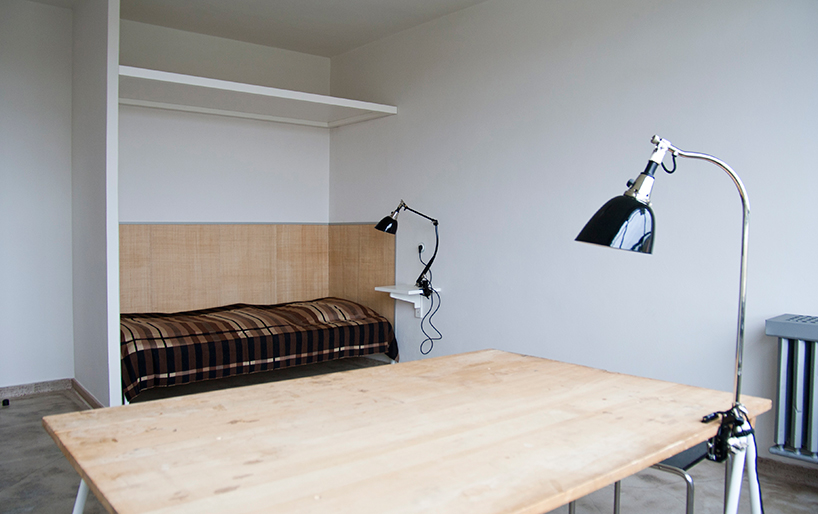 stay overnight at the bauhaus and sleep with the modernist spirits designboom