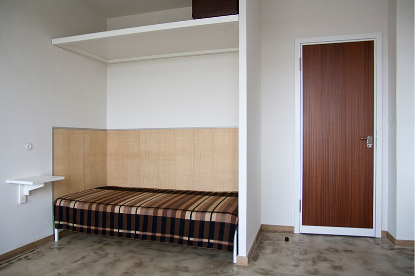 stay overnight at the bauhaus and sleep with the modernist spirits designboom