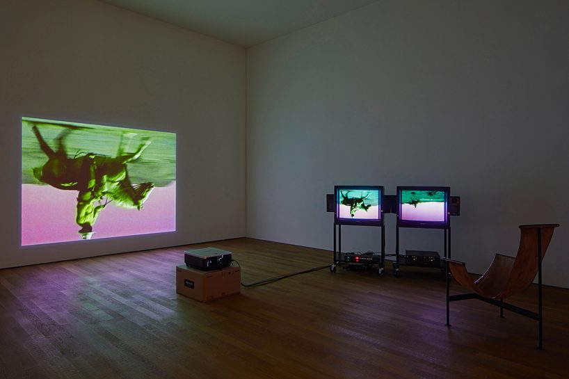 bruce nauman disappearing acts, a retrospective at the