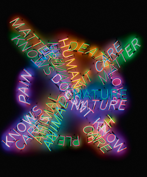 bruce nauman: disappearing acts, a retrospective at the schaulager, basel