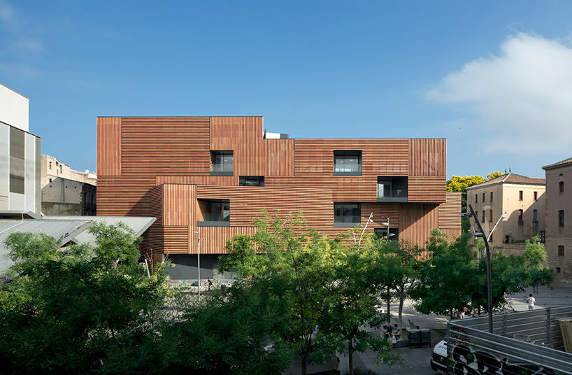 carme pinos mpavilion