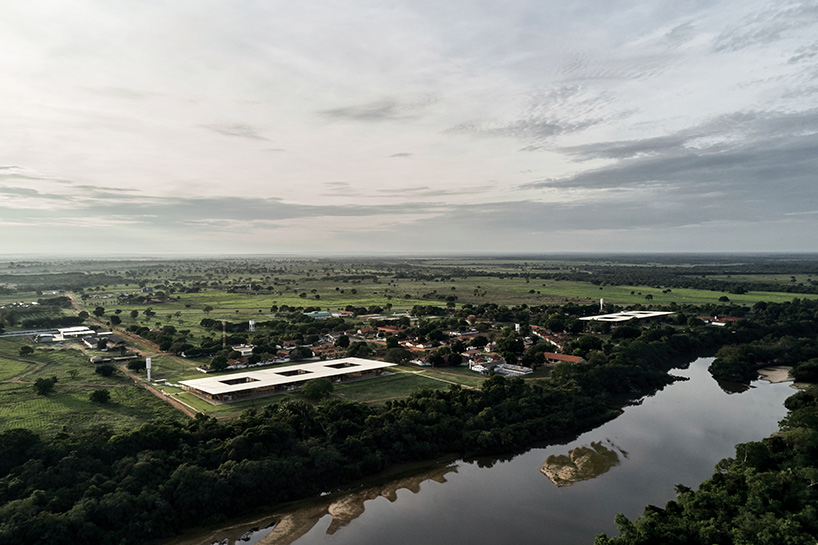 children village brazil rosenbaum aleph zero