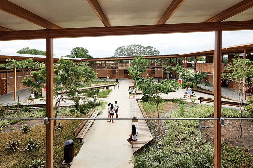 children village brazil rosenbaum aleph zero