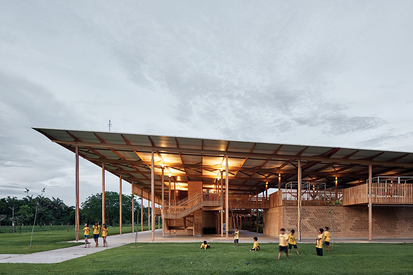 children village brazil rosenbaum aleph zero