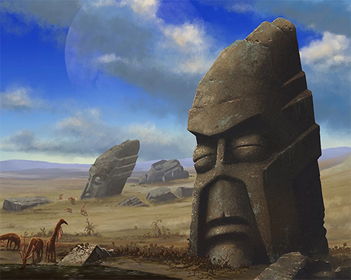 new simulation suggests climate change killed aliens and will kill us too