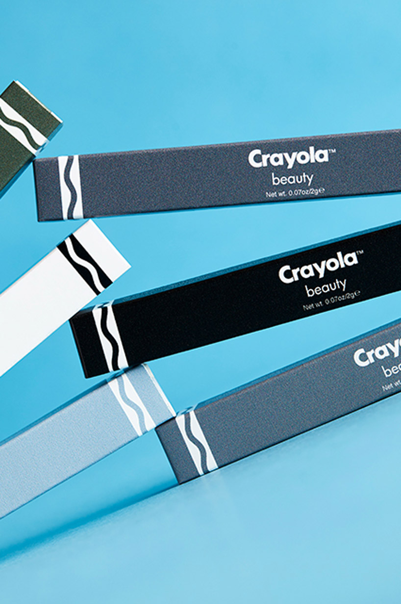 crayola released a 58-piece makeup line and it's nostalgia at its absolute best