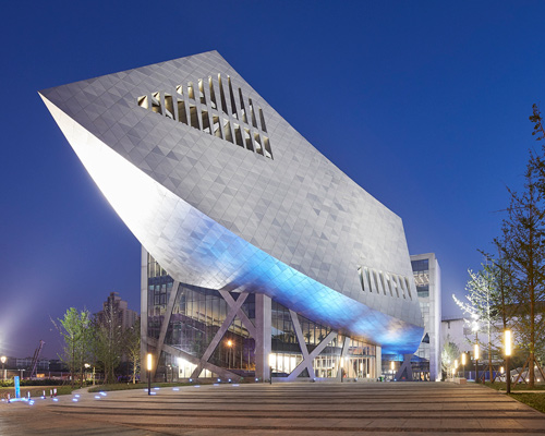 daniel libeskind | architecture and interior design news and projects