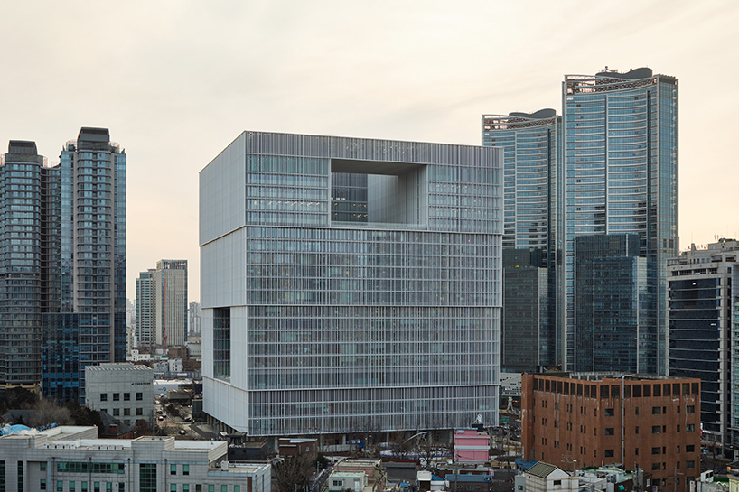 david chipperfield amorepacific headquarters