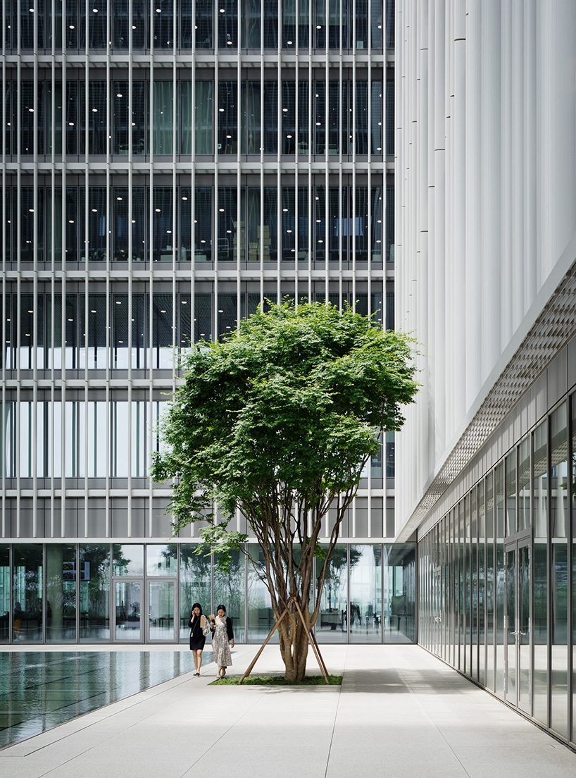 david chipperfield amorepacific headquarters