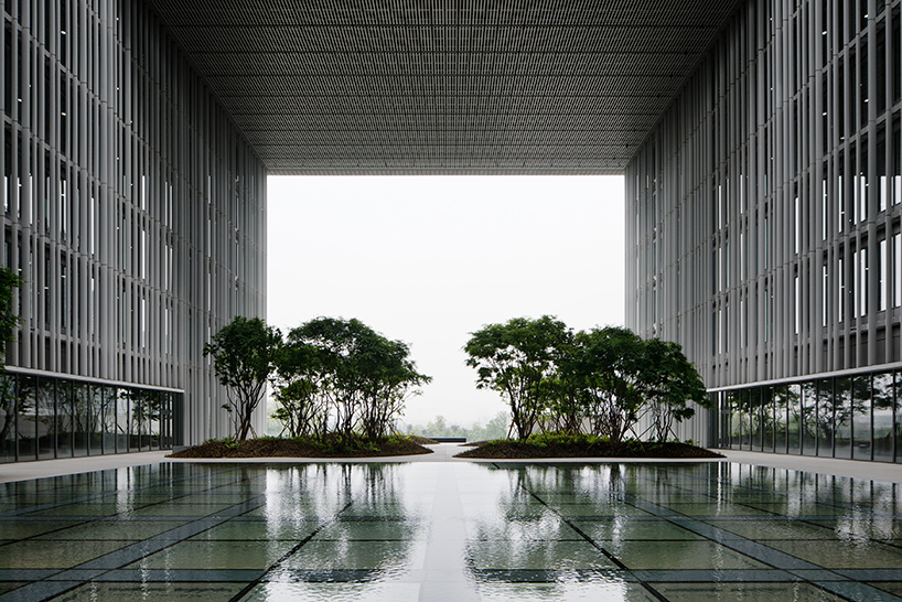 david chipperfield amorepacific headquarters